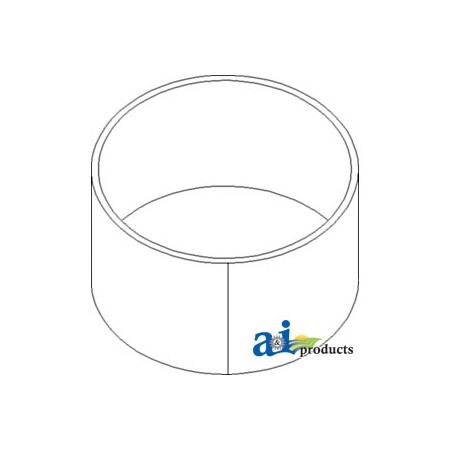 A & I Products Bushing, Clutch Pedal 3" x5" x1" A-C5NN7A578A
